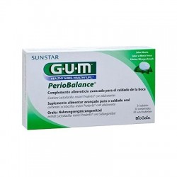 Gum PerioBalance, 30 comprimidos