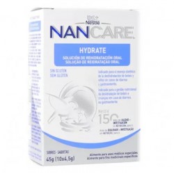 Nestlé NanCare Hidrato Serum, 10 Sachês