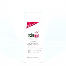 Shampoo Sebamed Ultra Suave, 400ml
