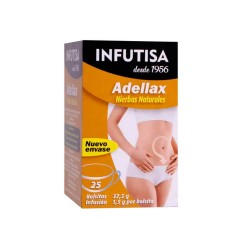 Infutisa Adellax, 25 filtros