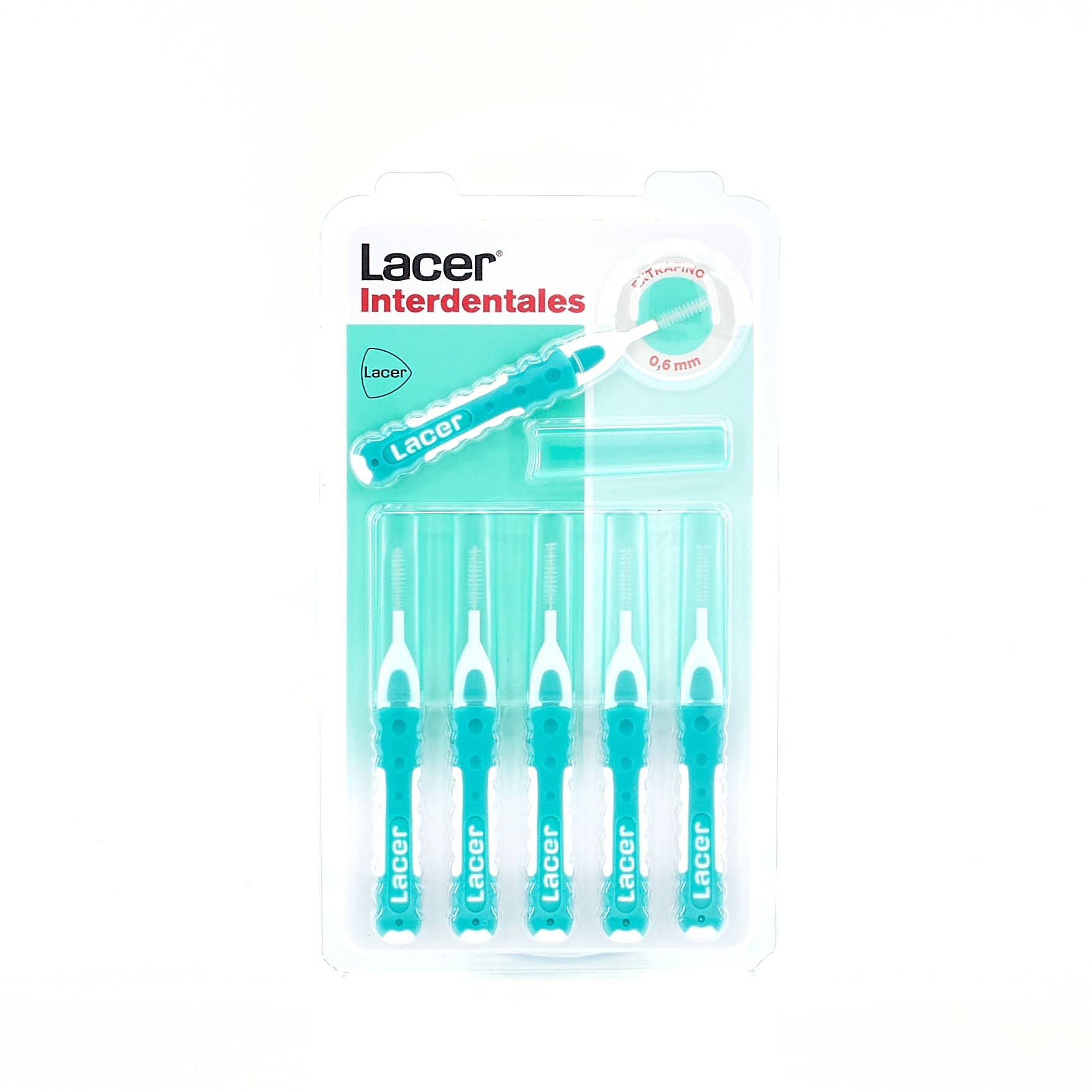 Lacer, Reto Interdental extrafino, 6U.