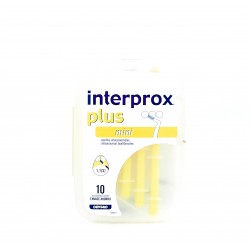 Interprox Plus Mini, 10 Unidades.