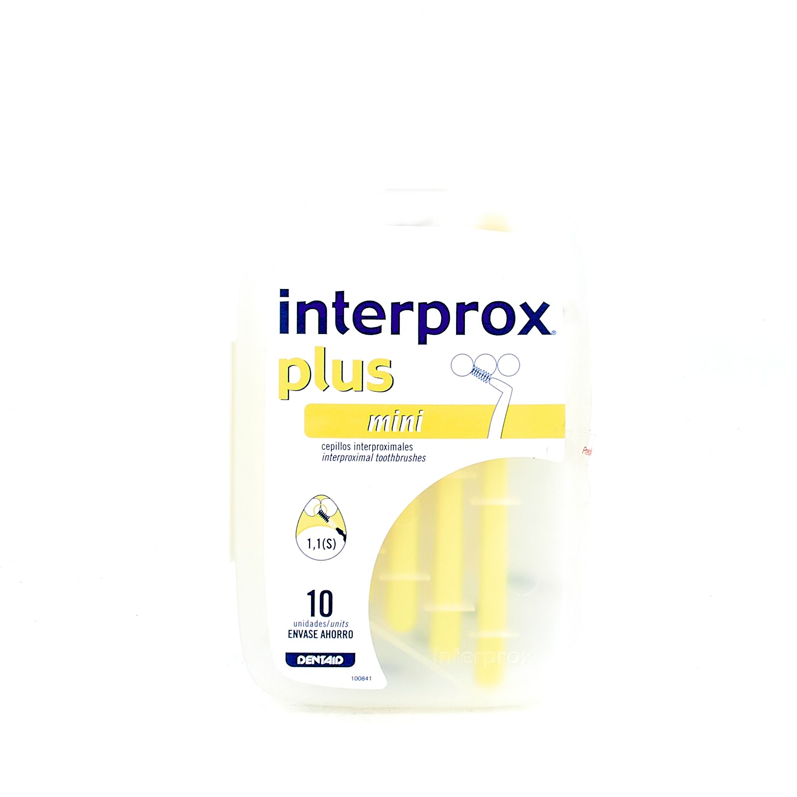 Interprox Plus Mini, 10 Unidades.