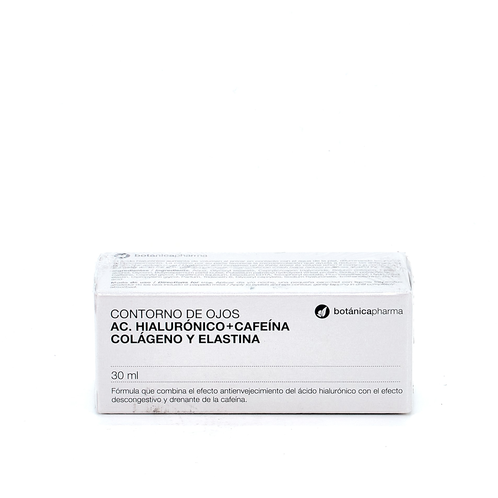 BotánicaPharma Contorno dos Olhos, 30 ml.