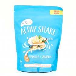 XLS Active Shake Baunilha Shake Shake de Substituição, 250 g