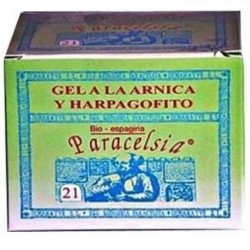 Paracelsia Arnica & Garra do Diabo Gel, 200 ml