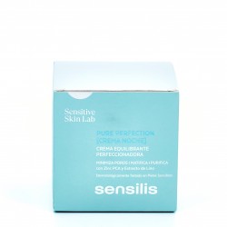 Sensilis Pure Perfection Balancing Creme Anti-Envelhecimento, 50 ml