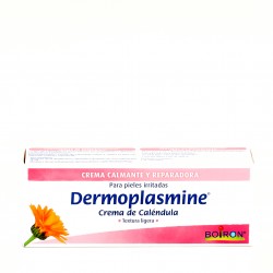 Dermoplasmina Calêndula Cream, 70 g