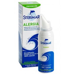 Sterimar Alergia MN Manganês, 100 ml