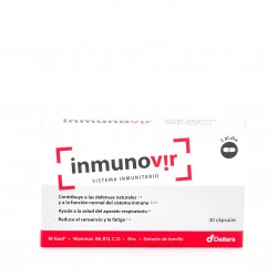 Immunovir, 30 cápsulas