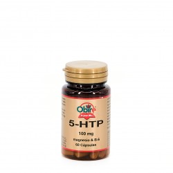 Obire Tritofano (5-HTP) + Magnésio + Vit B6, 60 Casp.