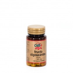 Obire Fructooligosacaridos 450 mg, 100 Comprimidos.