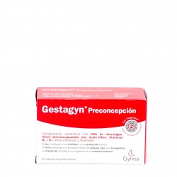 Gestagyn Preconception 30 cápsulas.