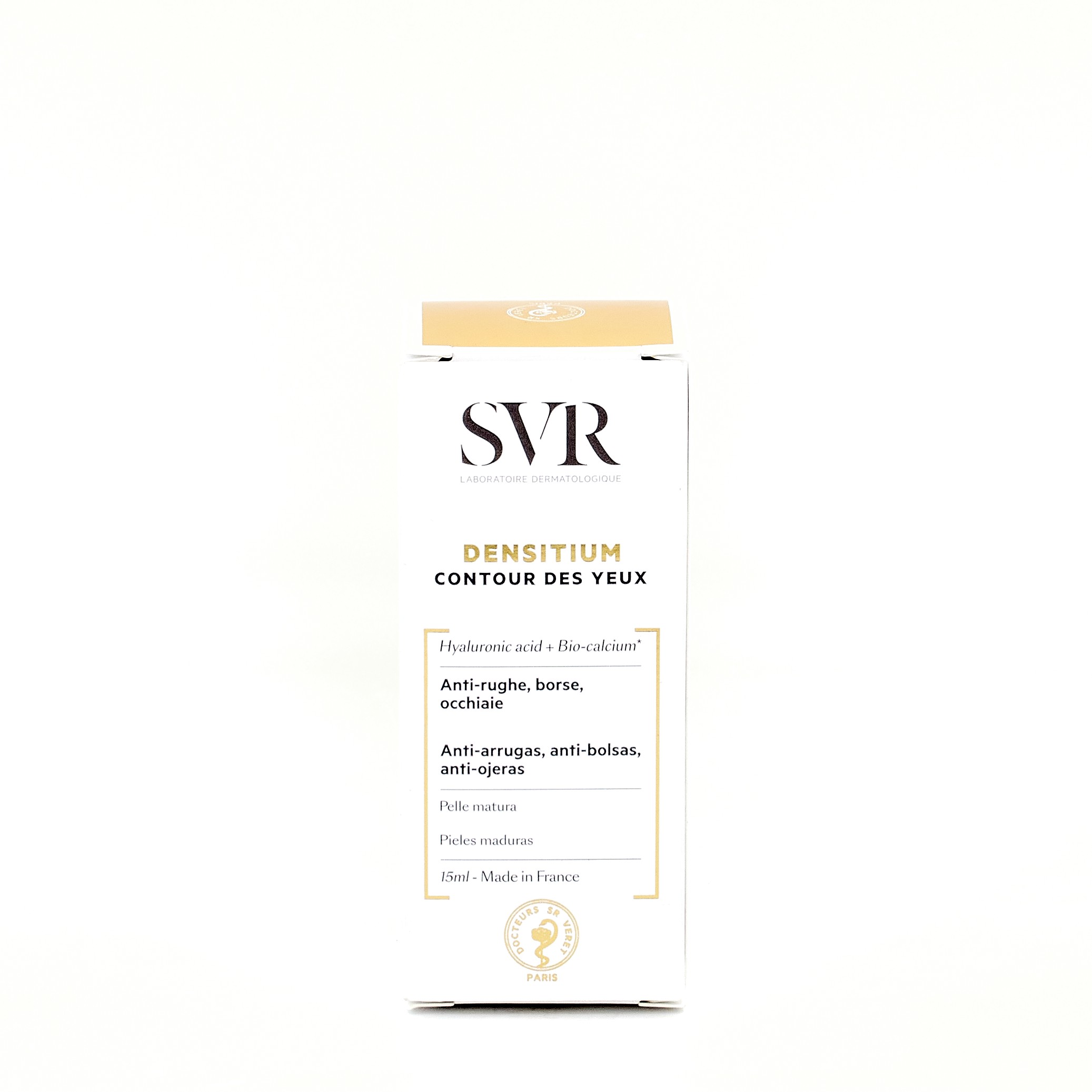 SVR Contorno Ocular de Densício, 15 ml