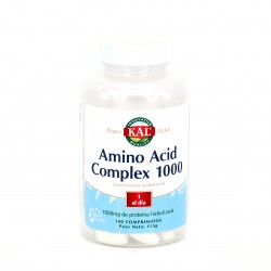 KAL Amino Acid Complex - 100 comprimidos