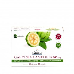 Nature Essential Garcinia Cambogia 800mg, 60 cápsulas