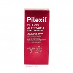 Pilexil Shampoo Antiqueda de Cabelo, 300 ml.