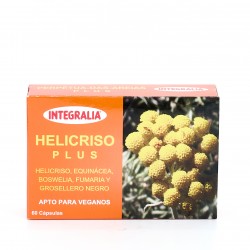 Integralia Helicriso Plus, 60 cápsulas.