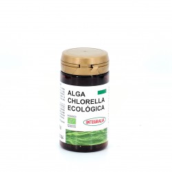 Integralia Algas Chlorella Orgânicas 60 cápsulas