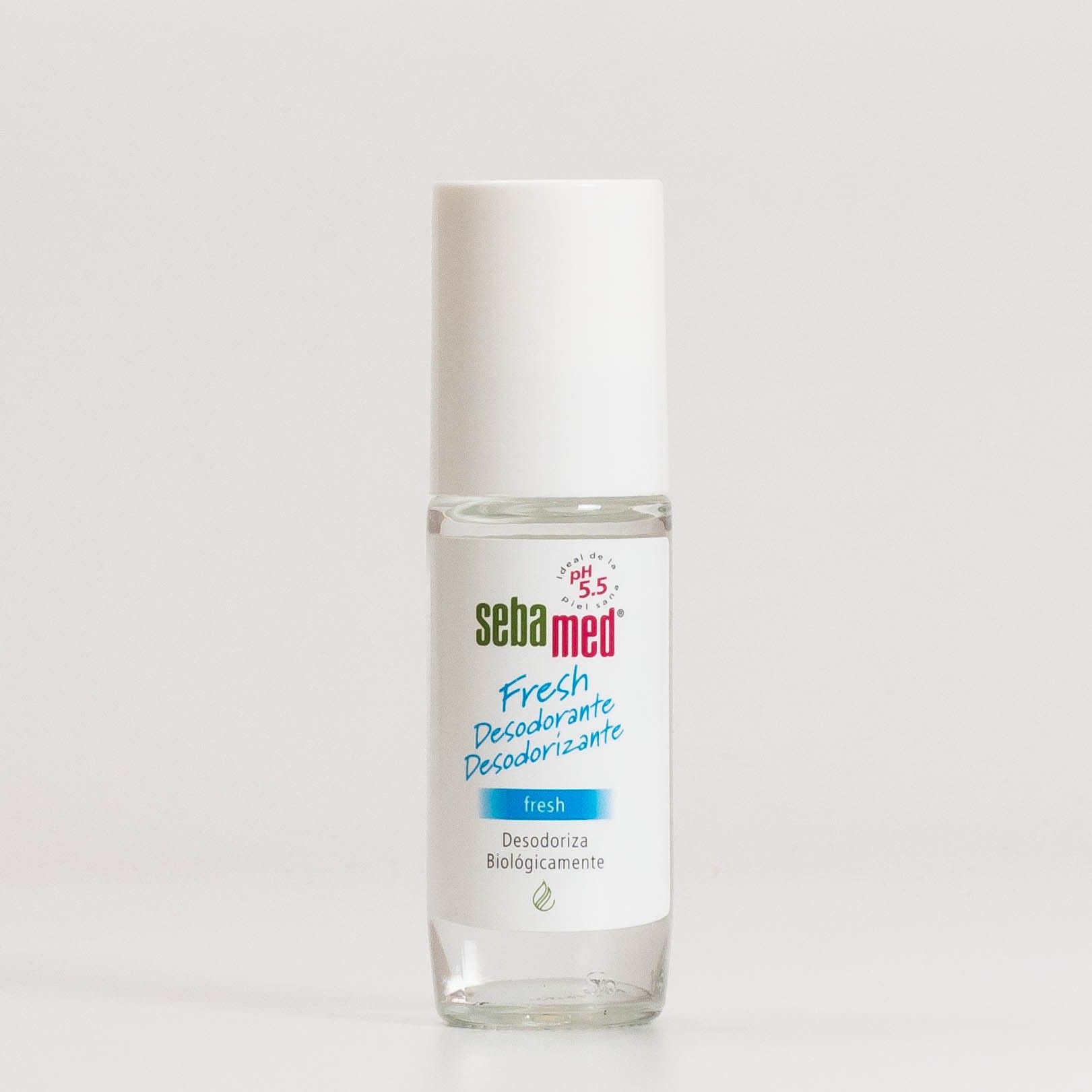Sebamed Desodorante Fresh Roll-on, 50ml