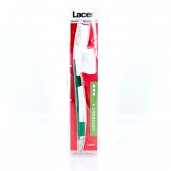Lacer Technic Escova de dentes ortodôntica, 1 pc.