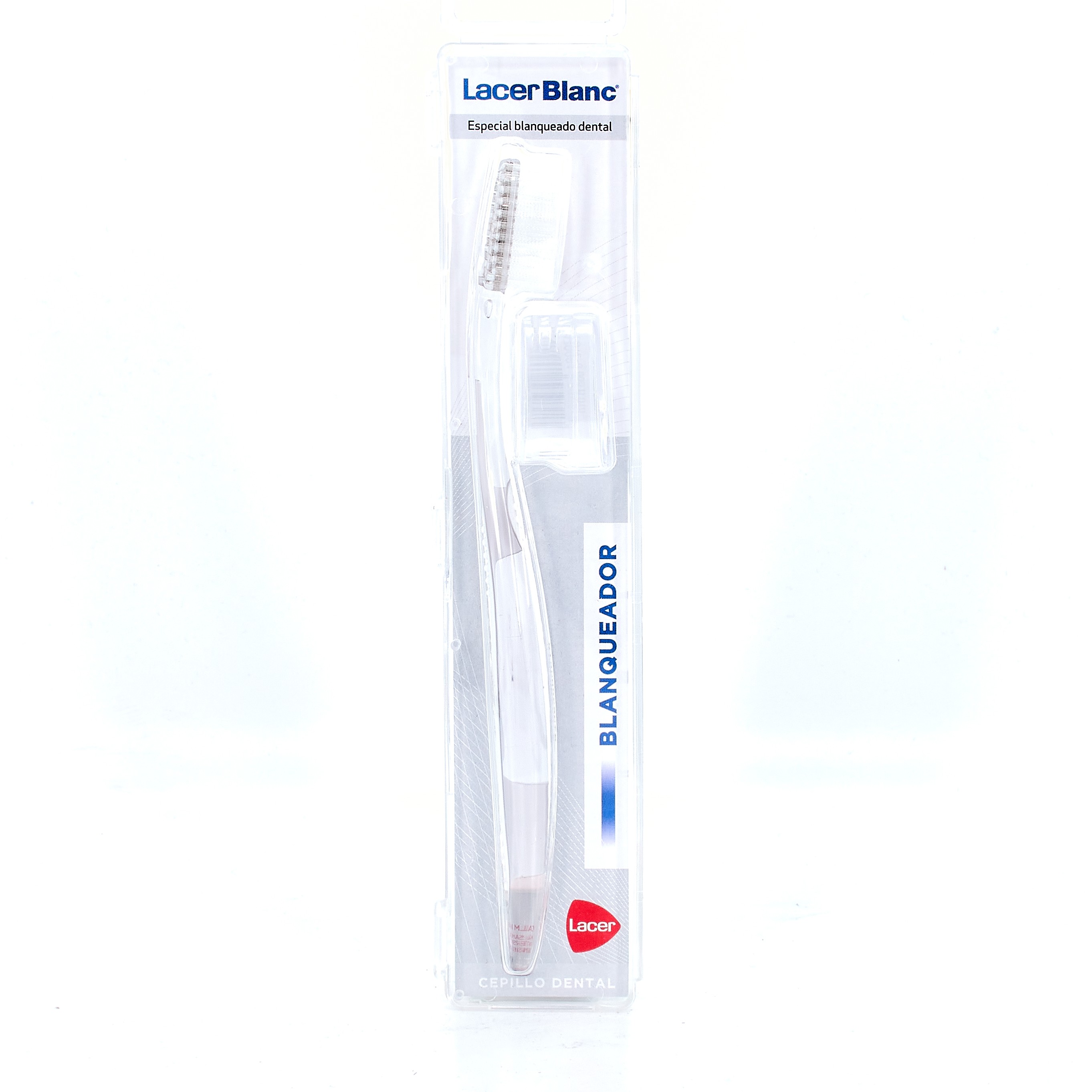 LacerBlanc Escova de dentes clareadora
