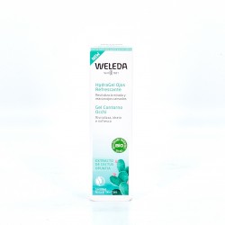 Weleda HydraGel Refrescante Extrato de Cacto Ocular, 15 ml.