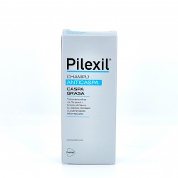 Pilexil Anti-Oil Caspa Shampoo 300ml