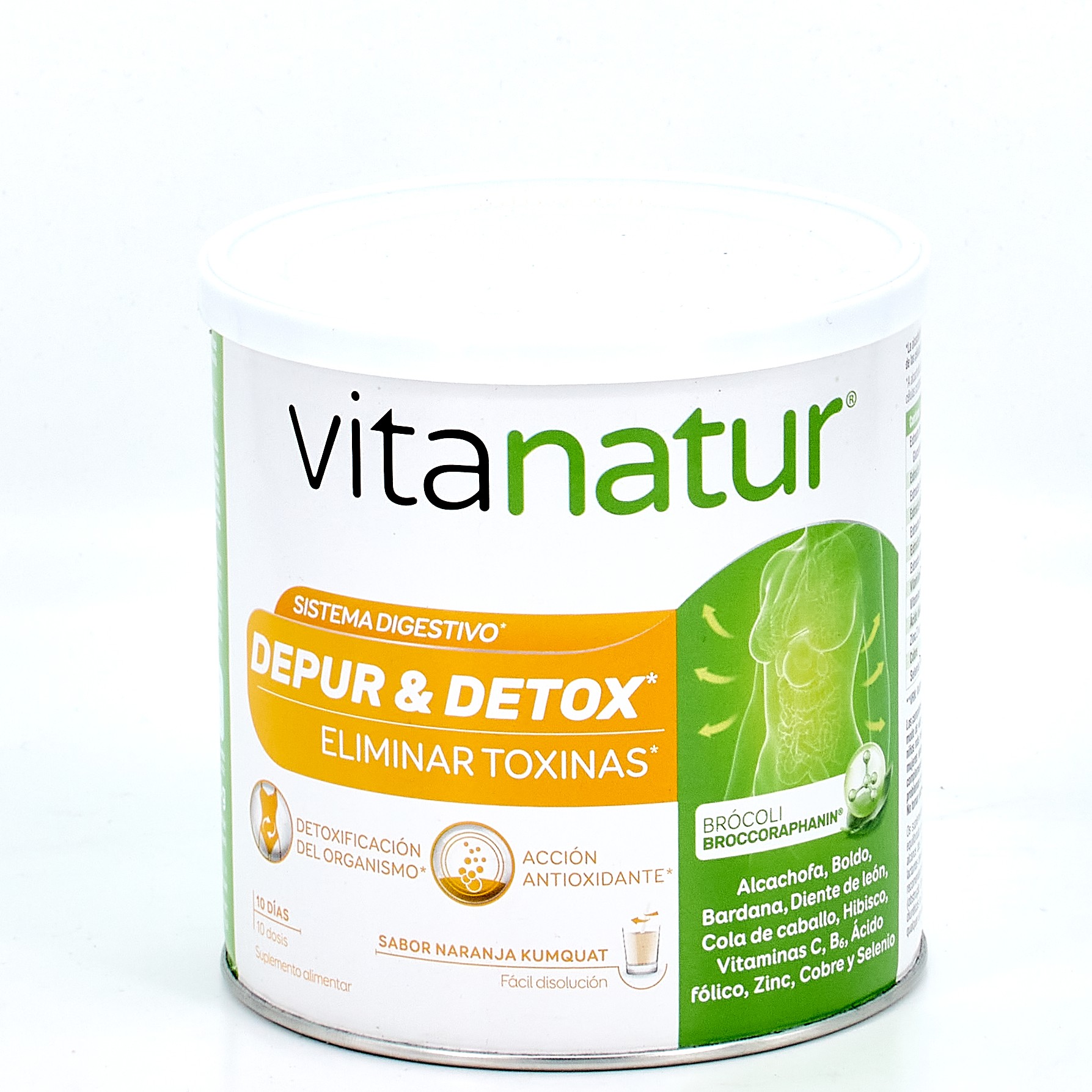 Vitanatur Depur&Detox. 200g