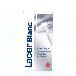 Lacer Blanc Escova de dentes clareadora, 9g