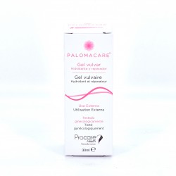 Palomacare Hidratante & Gel Reparador Vulvar, 30 ml.