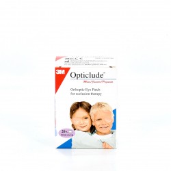 Nexcare Opticlude Kids tapa-olhos, 20 patches