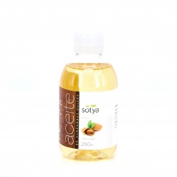 Óleo de Amêndoas Doces Sotya, 250 ml