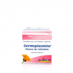 Dermoplasmina Calendula Mousse, 20 g