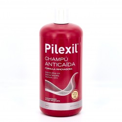 Lacer Pilexil Shampoo Antiqueda de Cabelo, 900ml.