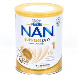Nan Supreme Pro 1, 800 gramas.