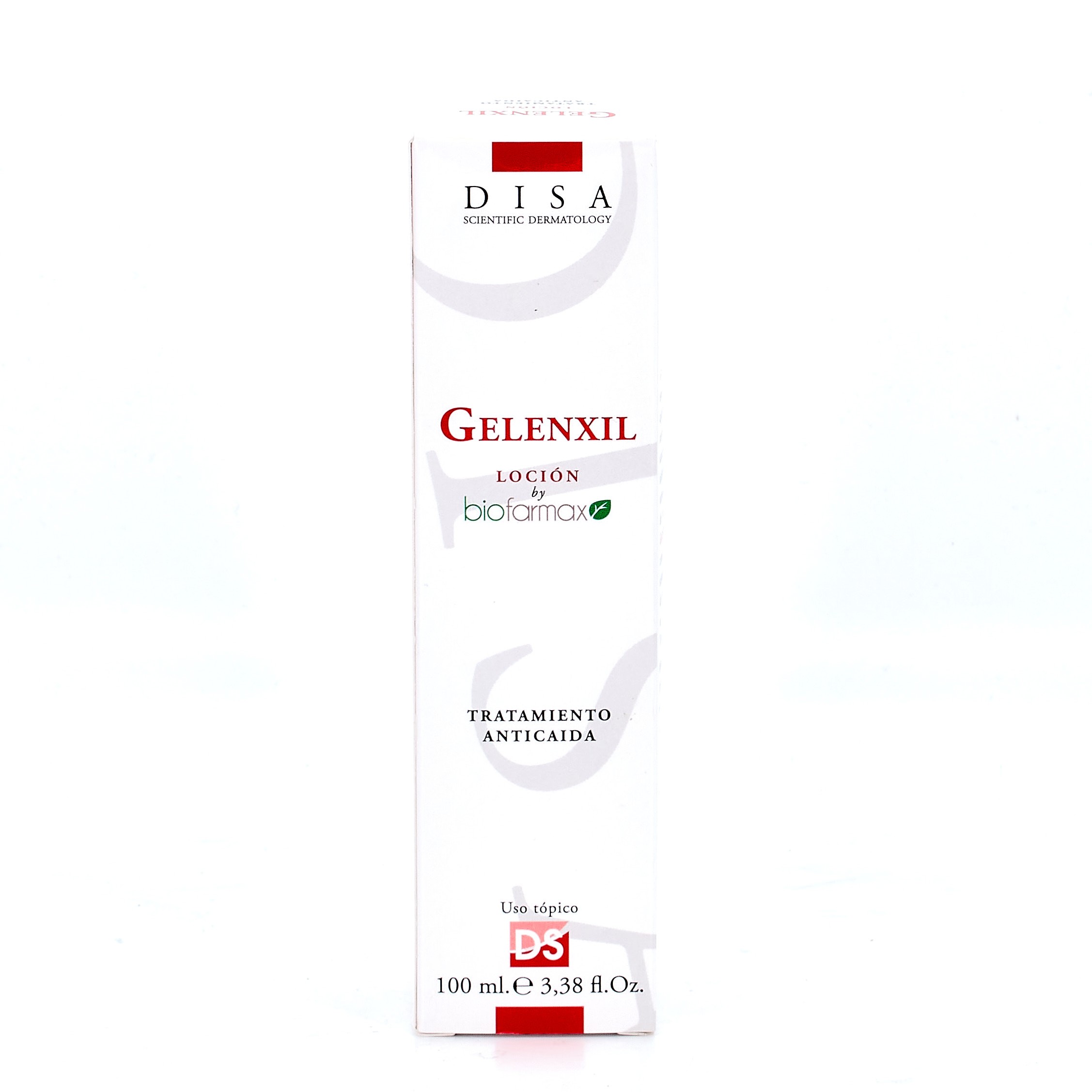 Gelenxil loção anti-queda de cabelo 100ml