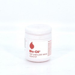 Bio-oil Gel para pele seca, 50ml.