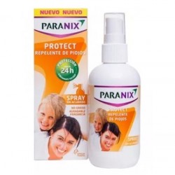 Paranix Protect Spray Repelente de Piolhos, 100 ml