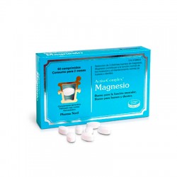 ActiveComplex Magnésio, 60 comprimidos
