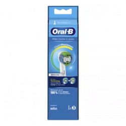 Refil Limpo de Precisão Oral-B, 3 Unidades