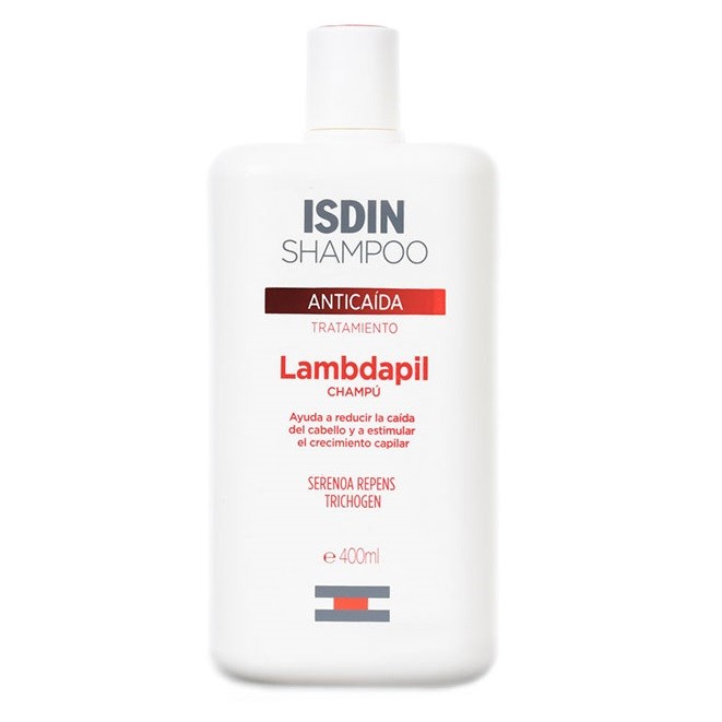 Lambdapil Shampoo Antiqueda 400 ml