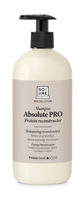 Soivre Cosméticos Shampoo Reconstrutivo Absolute PRO, 500ml