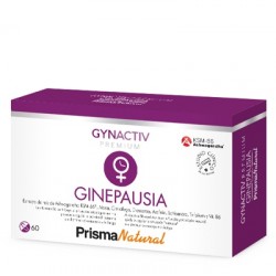 Prisma Natural Gynactiv Gynepausia, 30cápsulas