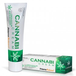 Prisma Natural Cannabis Cream, 60 ml