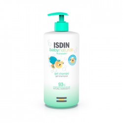 Isdin BabyNaturals Gel-Shampoo 750 ml