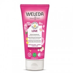 Weleda Aroma Gel de banho Love, 200 ml