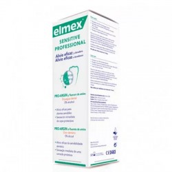 Enxaguante bucal Elmex Sensitive Professional, 400 ml