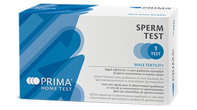 Prima Home Test Esperma, 1 teste