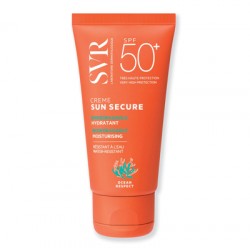 SVR Sol crema seguro Biodegradável FPS50+, 50 ml